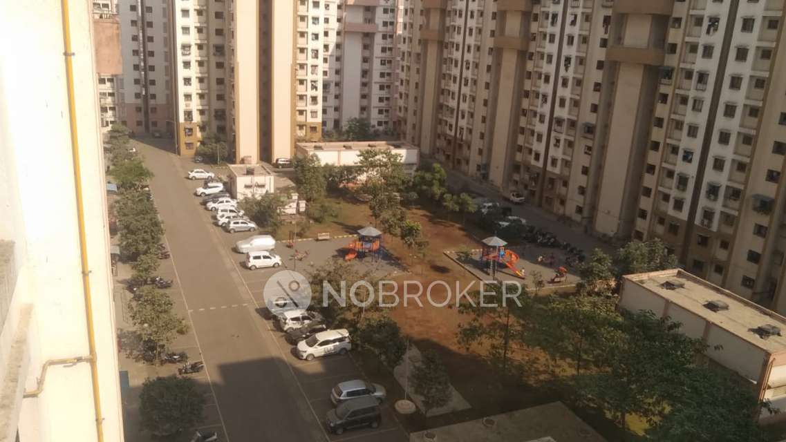 1 BHK Flat In Dhanashree Co Operative Housing Society For Sale  In Taloja