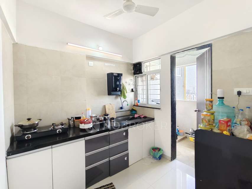 3 BHK Flat In Paritosh By Sharada Alliance For Sale  In Balewadi