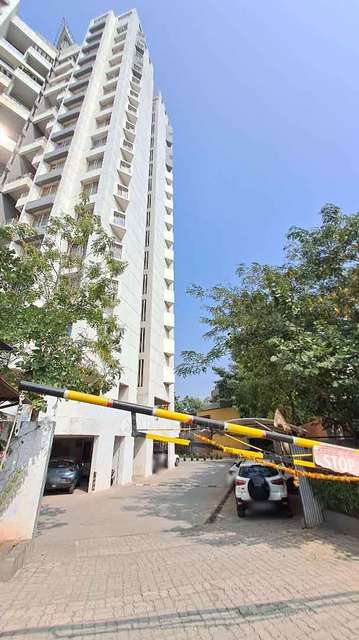 3 BHK Flat In Paritosh By Sharada Alliance For Sale  In Balewadi