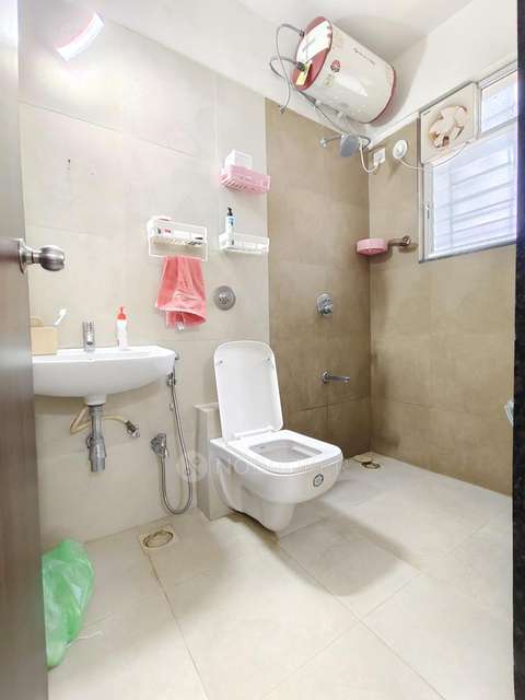 3 BHK Flat In Paritosh By Sharada Alliance For Sale  In Balewadi