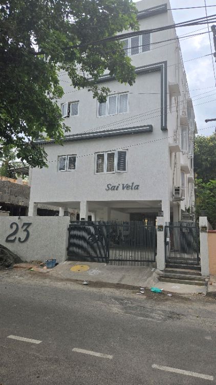 Sai Velavan Apartment