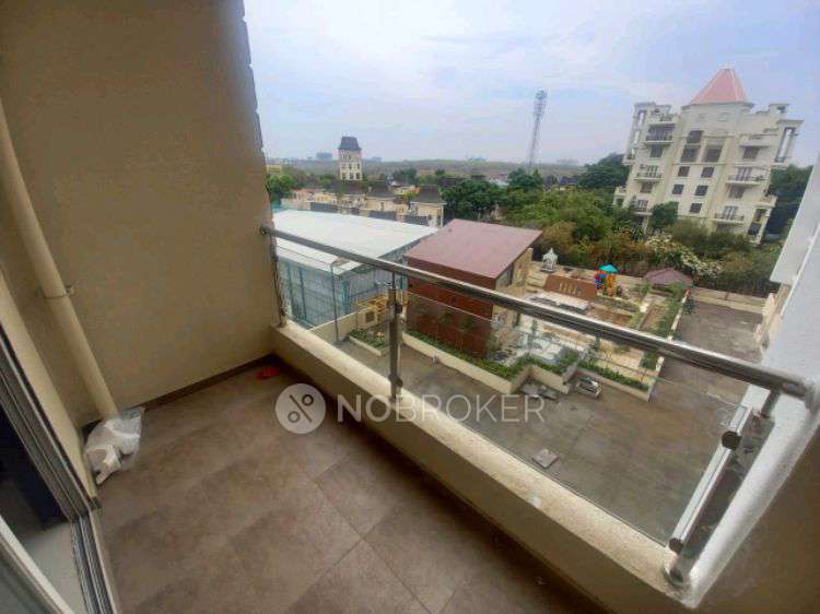 2 BHK Flat In Ganraj Skydale for Rent  In Nyati County, Mohammed Wadi