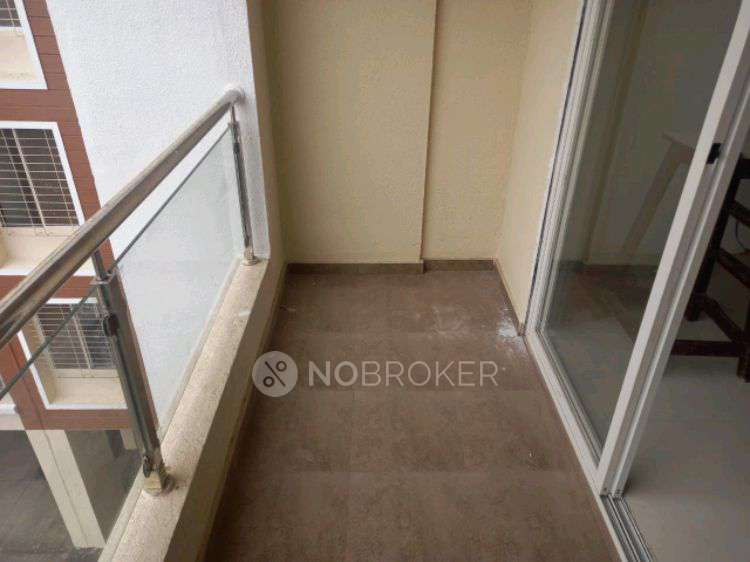 2 BHK Flat In Ganraj Skydale for Rent  In Nyati County, Mohammed Wadi