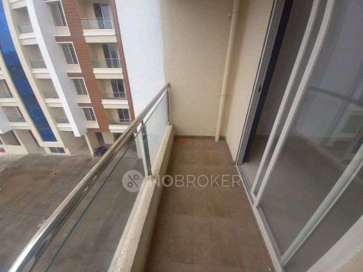 2 BHK Flat In Ganraj Skydale for Rent  In Nyati County, Mohammed Wadi