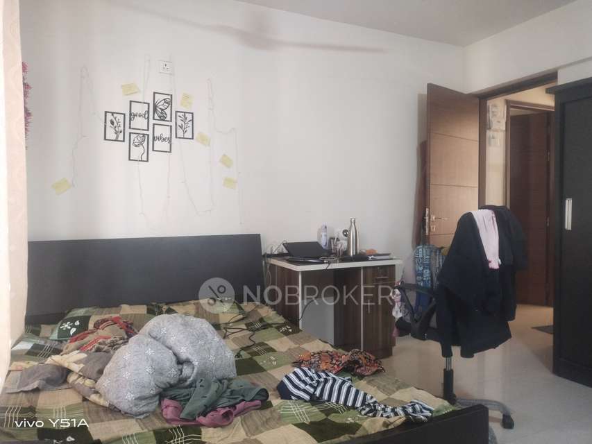 3 BHK Flat In Magnova Manor For Sale  In Wakad