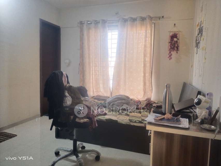 3 BHK Flat In Magnova Manor For Sale  In Wakad