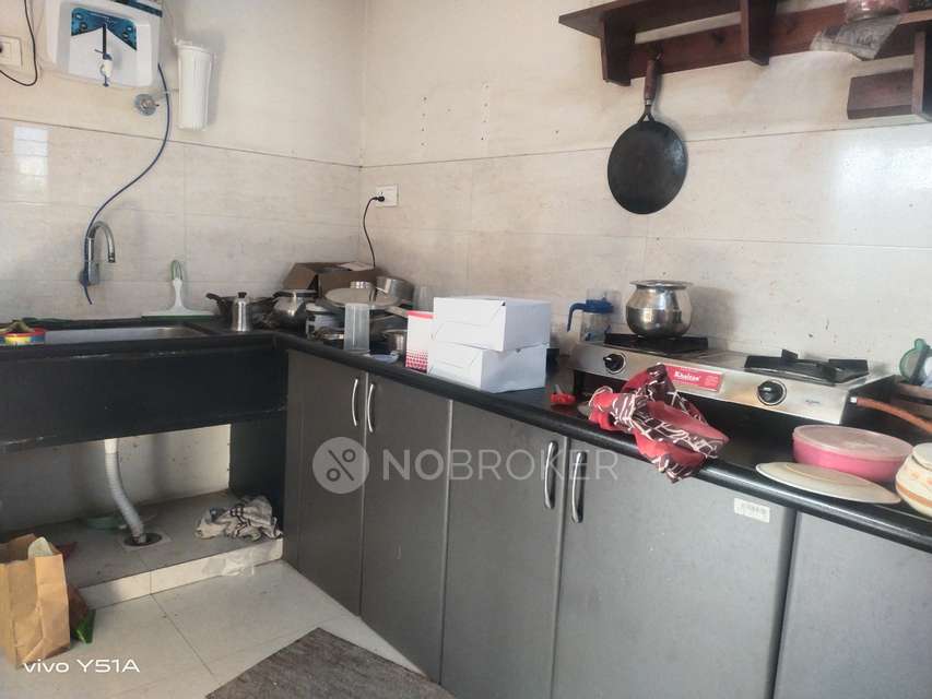 3 BHK Flat In Magnova Manor For Sale  In Wakad