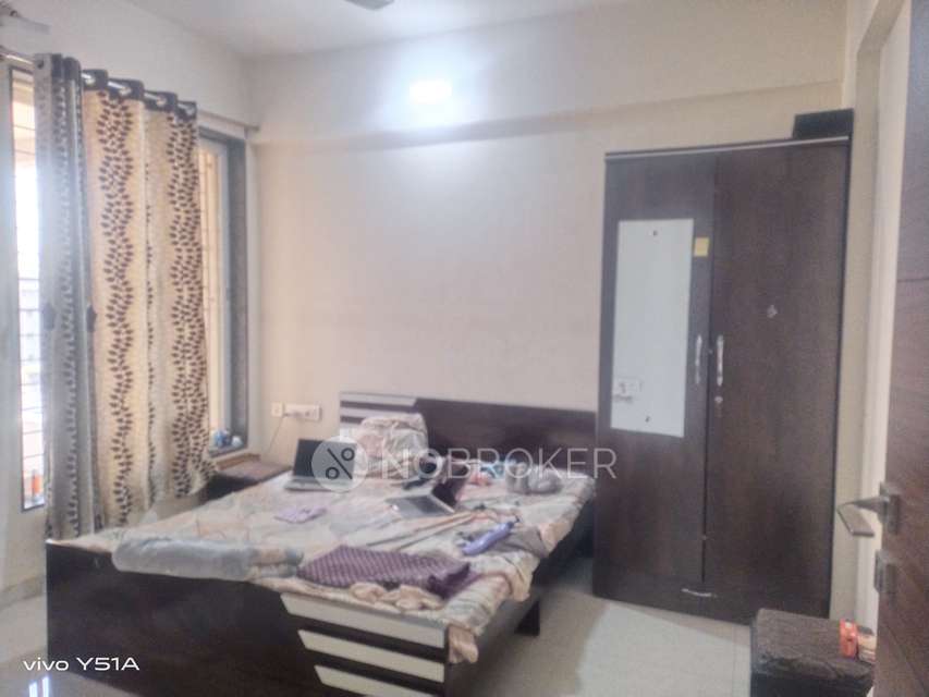 3 BHK Flat In Magnova Manor For Sale  In Wakad