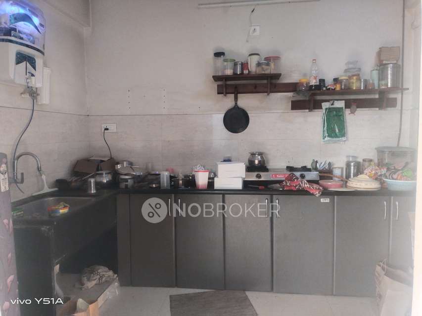 3 BHK Flat In Magnova Manor For Sale  In Wakad