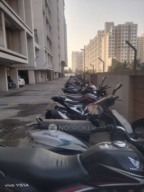 3 BHK Flat In Magnova Manor For Sale  In Wakad