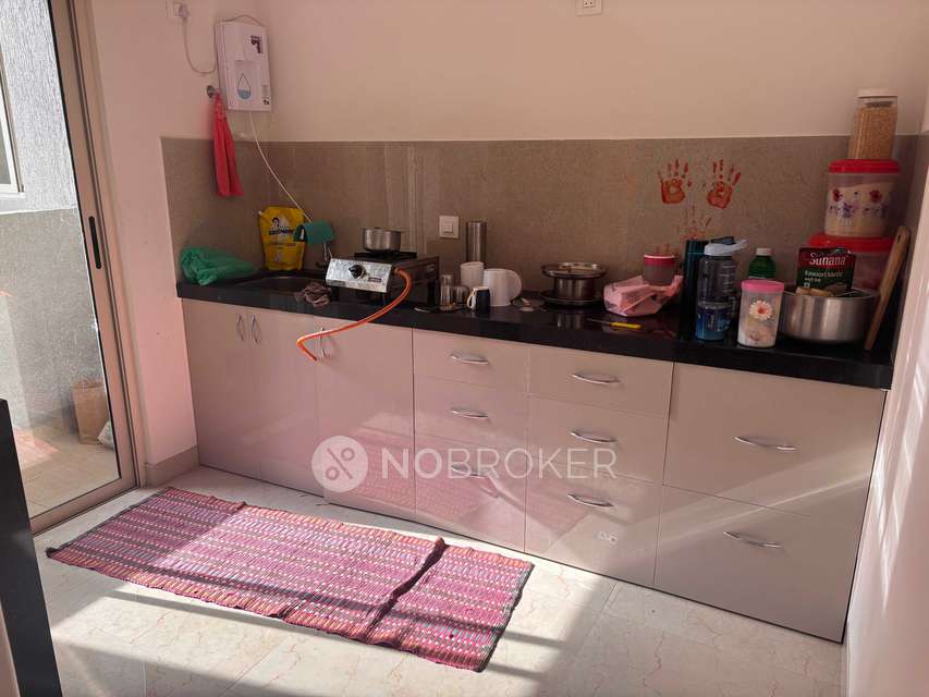 2 BHK Flat In Supreme Estia for Rent  In Survey No. 19, 21, Pan Card Club Rd, Baner, Pune, Maharashtra 411045, India