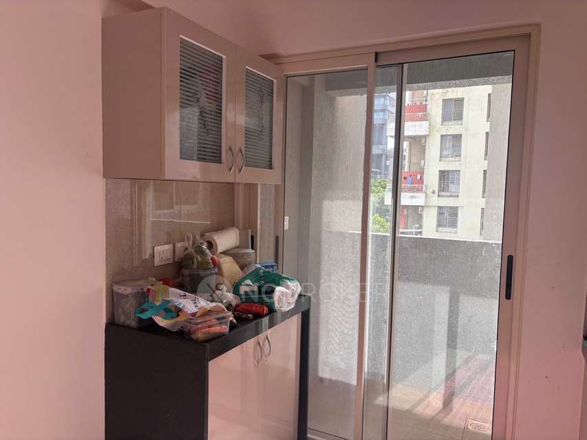 2 BHK Flat In Supreme Estia for Rent  In Survey No. 19, 21, Pan Card Club Rd, Baner, Pune, Maharashtra 411045, India