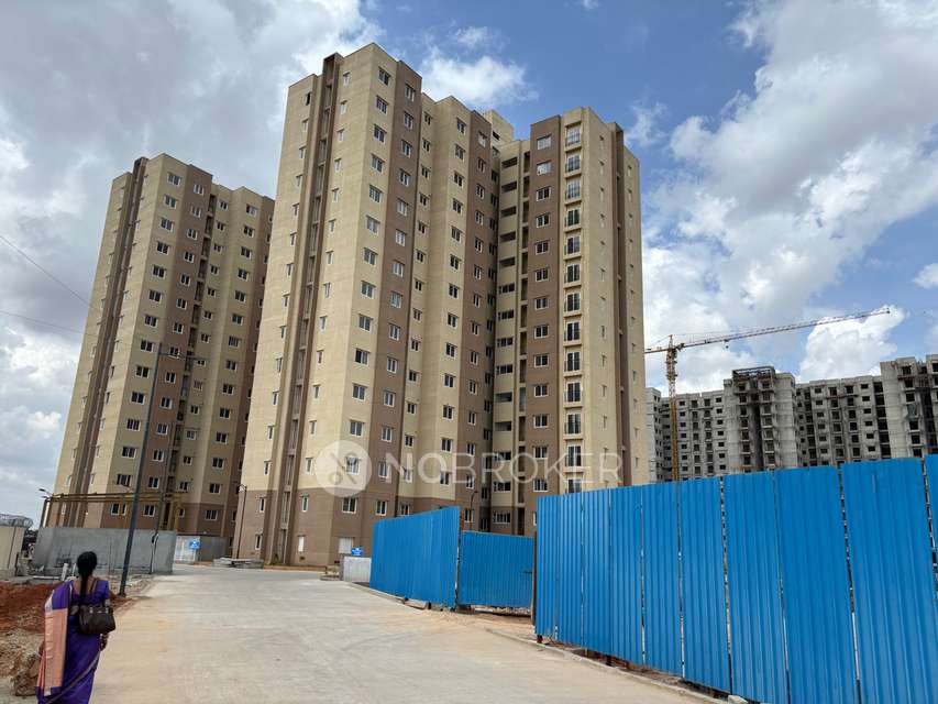 2 BHK Flat In Shriram Wyt Field For Sale  In Bendiganahalli