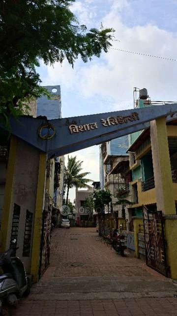 1 BHK Flat In Vishal Resudency for Rent  In Bhosari