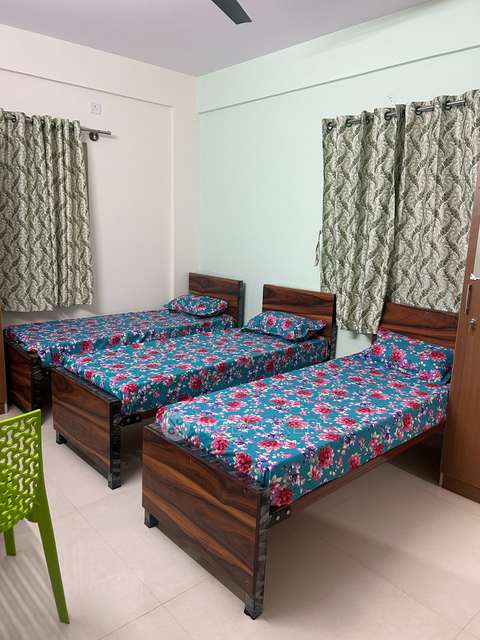 PG for Boys in Mahadevapura