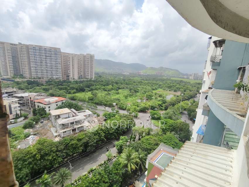 2 BHK Flat In Green Heritage  For Sale  In Khargar