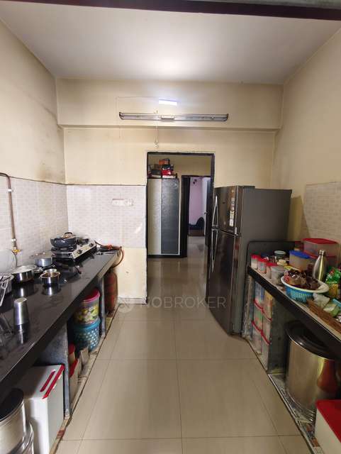 2 BHK Flat In Green Heritage  For Sale  In Khargar