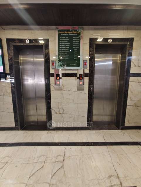 2 BHK Flat In Green Heritage  For Sale  In Khargar