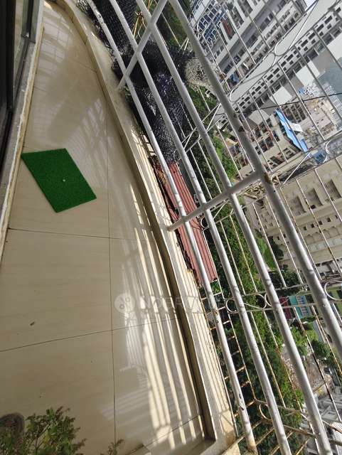 2 BHK Flat In Green Heritage  For Sale  In Khargar