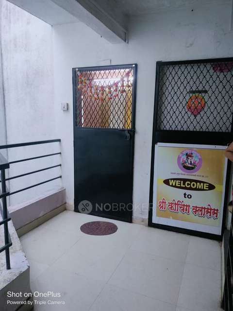 1 BHK Flat In Spurti Residency,shahu Colony For Sale  In Nanded Phata