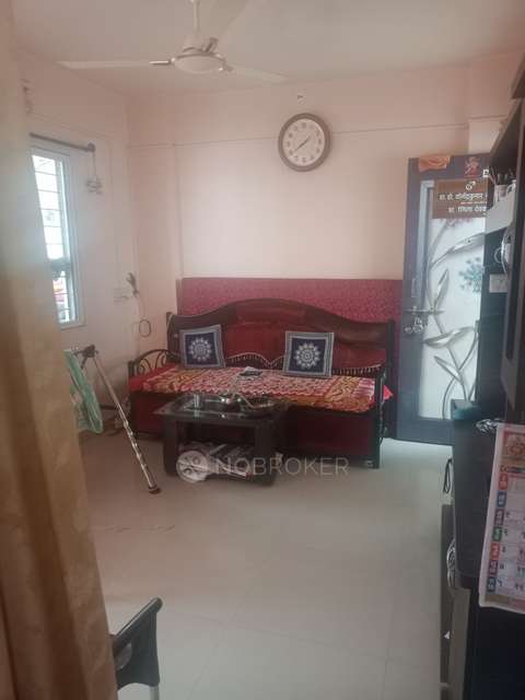 1 BHK Flat In Spurti Residency,shahu Colony For Sale  In Nanded Phata
