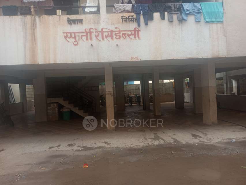 1 BHK Flat In Spurti Residency,shahu Colony For Sale  In Nanded Phata