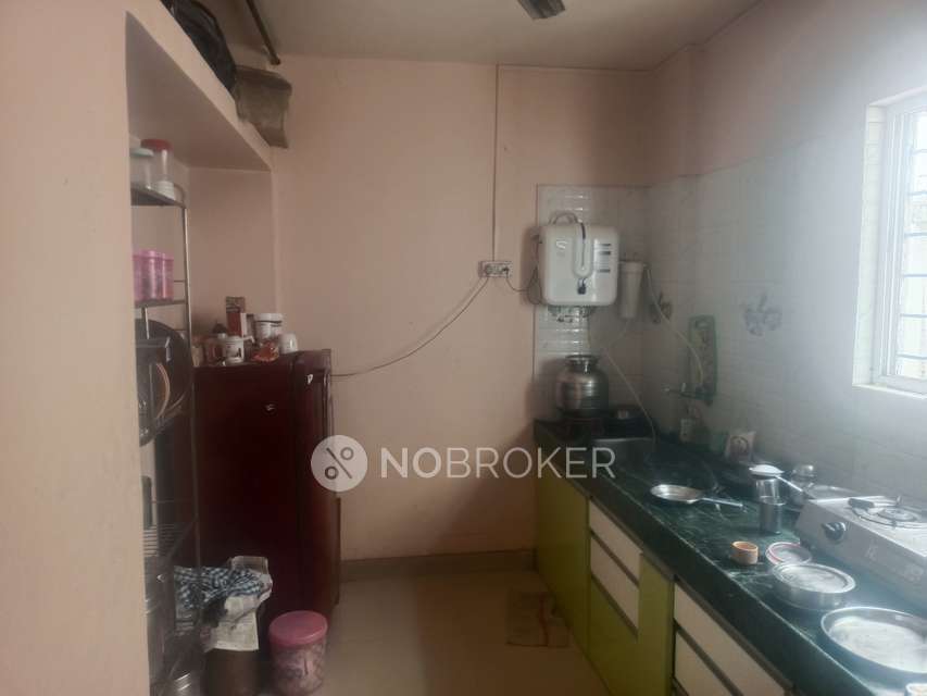 1 BHK Flat In Spurti Residency,shahu Colony For Sale  In Nanded Phata