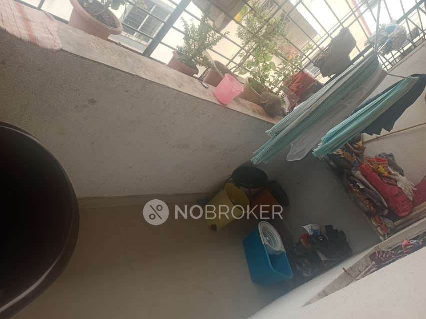 1 BHK Flat In Spurti Residency,shahu Colony For Sale  In Nanded Phata