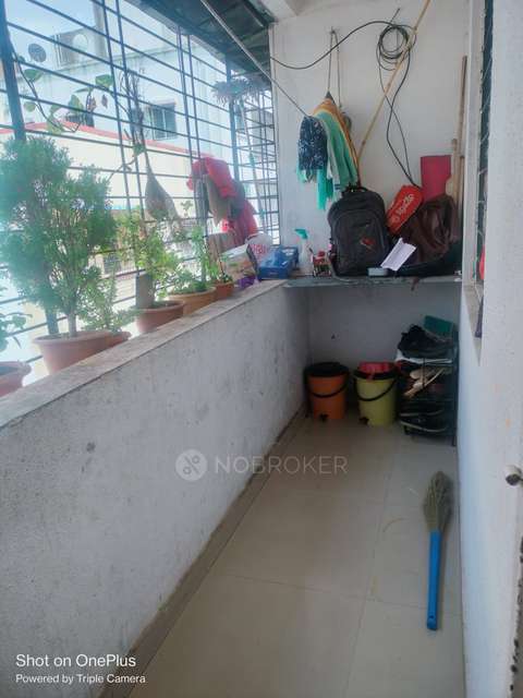 1 BHK Flat In Spurti Residency,shahu Colony For Sale  In Nanded Phata