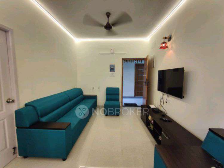 Shared Room for Female In 2 BHK  In Kgeyes Elite Square In Ramapuram