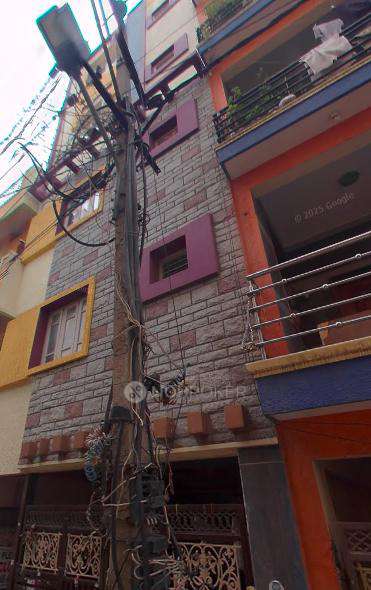 1 BHK Flat In Akshaya Building for Rent  In S.g. Palya