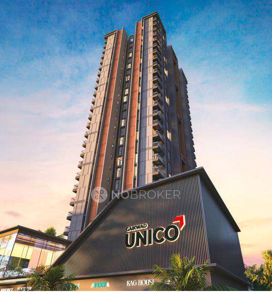 3 BHK Flat In Gaikwad Unico For Sale  In Ravet