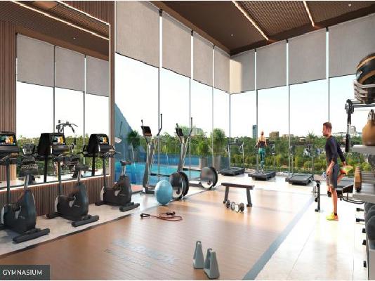 3 BHK Flat In Gaikwad Unico For Sale  In Ravet