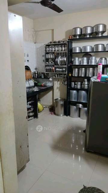 1 RK Flat In Dudhane Nagar For Sale  In Karve Nagar