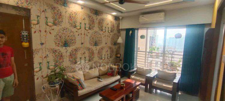 1 BHK Flat In Rajaram Sukur Sapphire For Sale  In Kasarvadavali