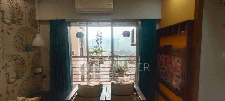 1 BHK Flat In Rajaram Sukur Sapphire For Sale  In Kasarvadavali