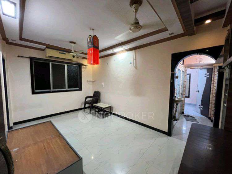 1 BHK Flat In Shree Gurudutt Complex Chs, Airoli for Rent  In Shree Gurudatta Complex