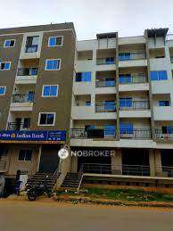2 BHK Flat In Global Nandhanam  For Sale  In Abbigere