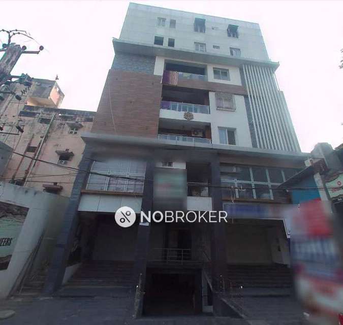 Office Space in Nampally, Hyderabad for sale 