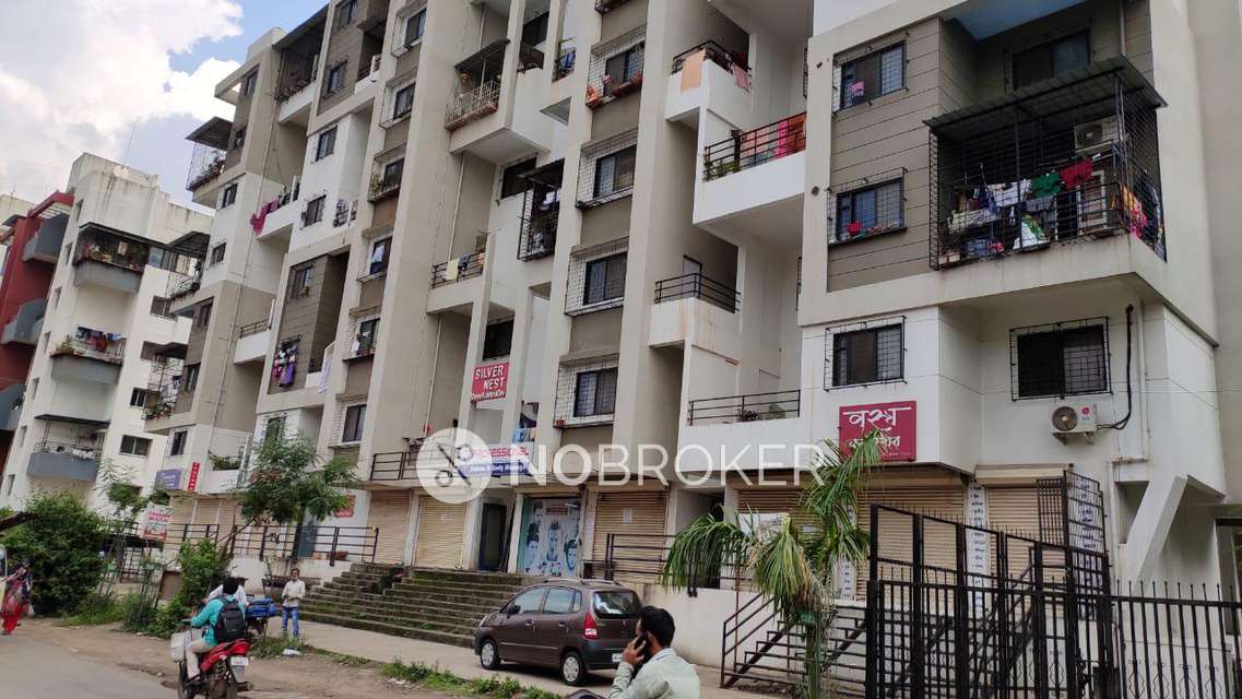 1 BHK Flat In Silver Nest For Sale  In Pimpri Chinchwad