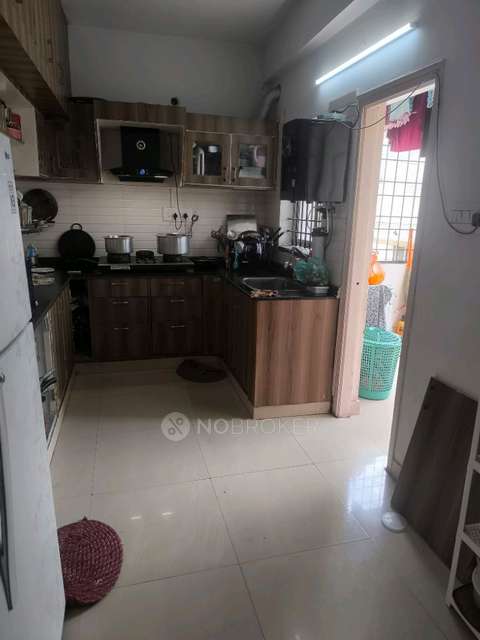 3 BHK Flat In S.k Residensy For Sale  In Jyothi Nagar