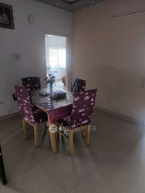 3 BHK Flat In S.k Residensy For Sale  In Jyothi Nagar