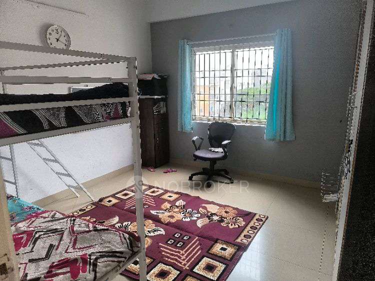 3 BHK Flat In S.k Residensy For Sale  In Jyothi Nagar