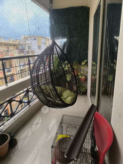 3 BHK Flat In S.k Residensy For Sale  In Jyothi Nagar