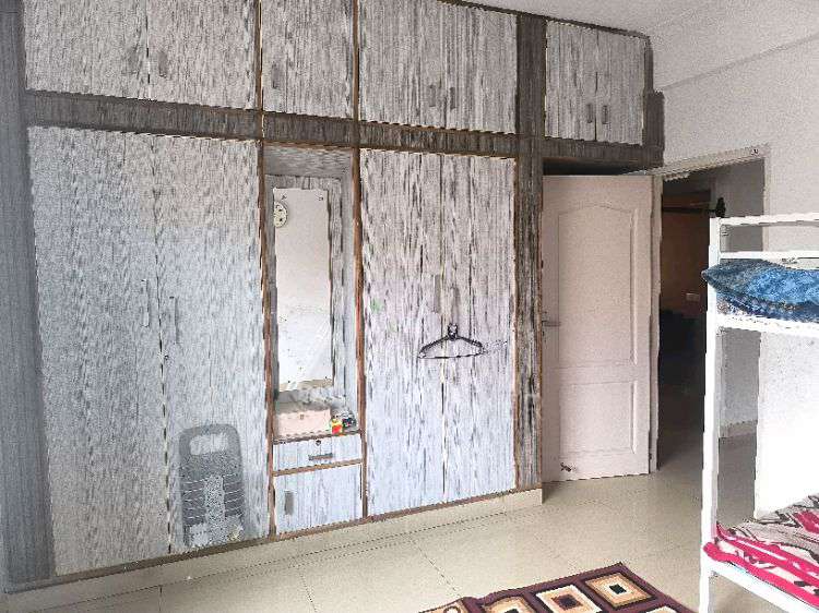 3 BHK Flat In S.k Residensy For Sale  In Jyothi Nagar