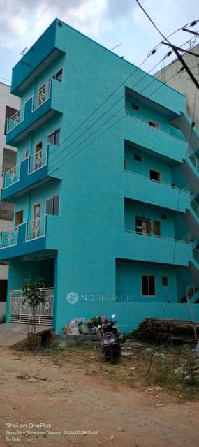 1 BHK Flat In Standalone  Building  for Rent  In Naidu Layout