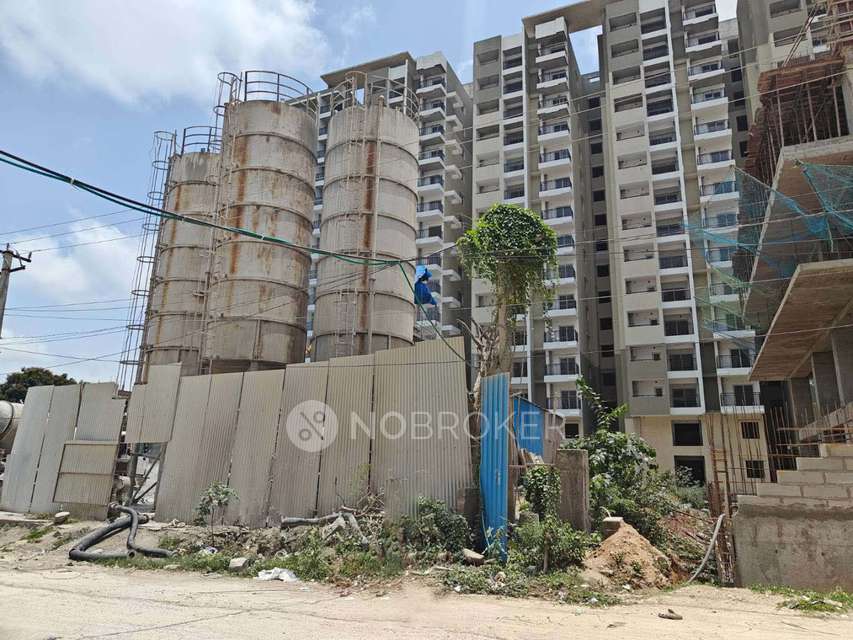 3 BHK Flat In Vasavi Lake City, Hafeezpet For Sale  In Hafeezpet