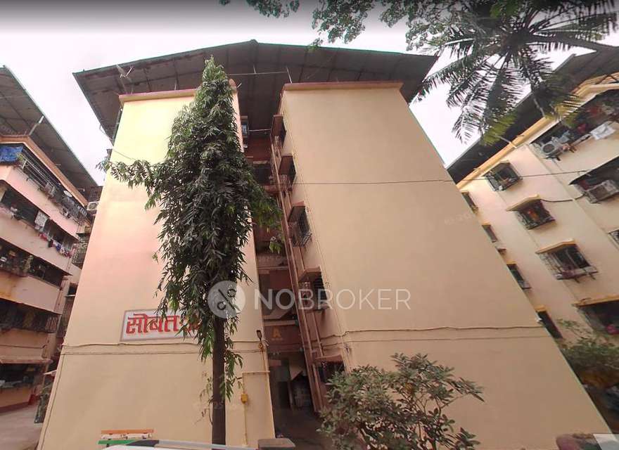1 BHK Flat For Sale  In Sobat Co-operative Housing Society Limited