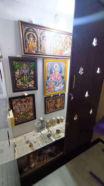 PG for Girls in Thiruverkadu