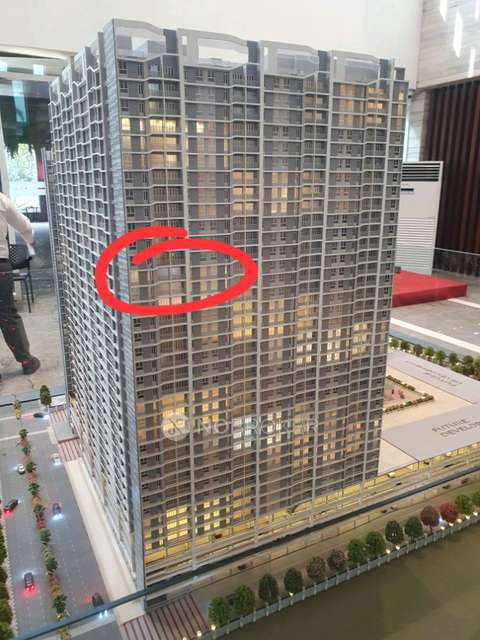 1 BHK Flat In Dosti West County For Sale  In  Thane West